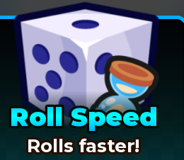 ROLL SPEED - ANIME DICE 349R