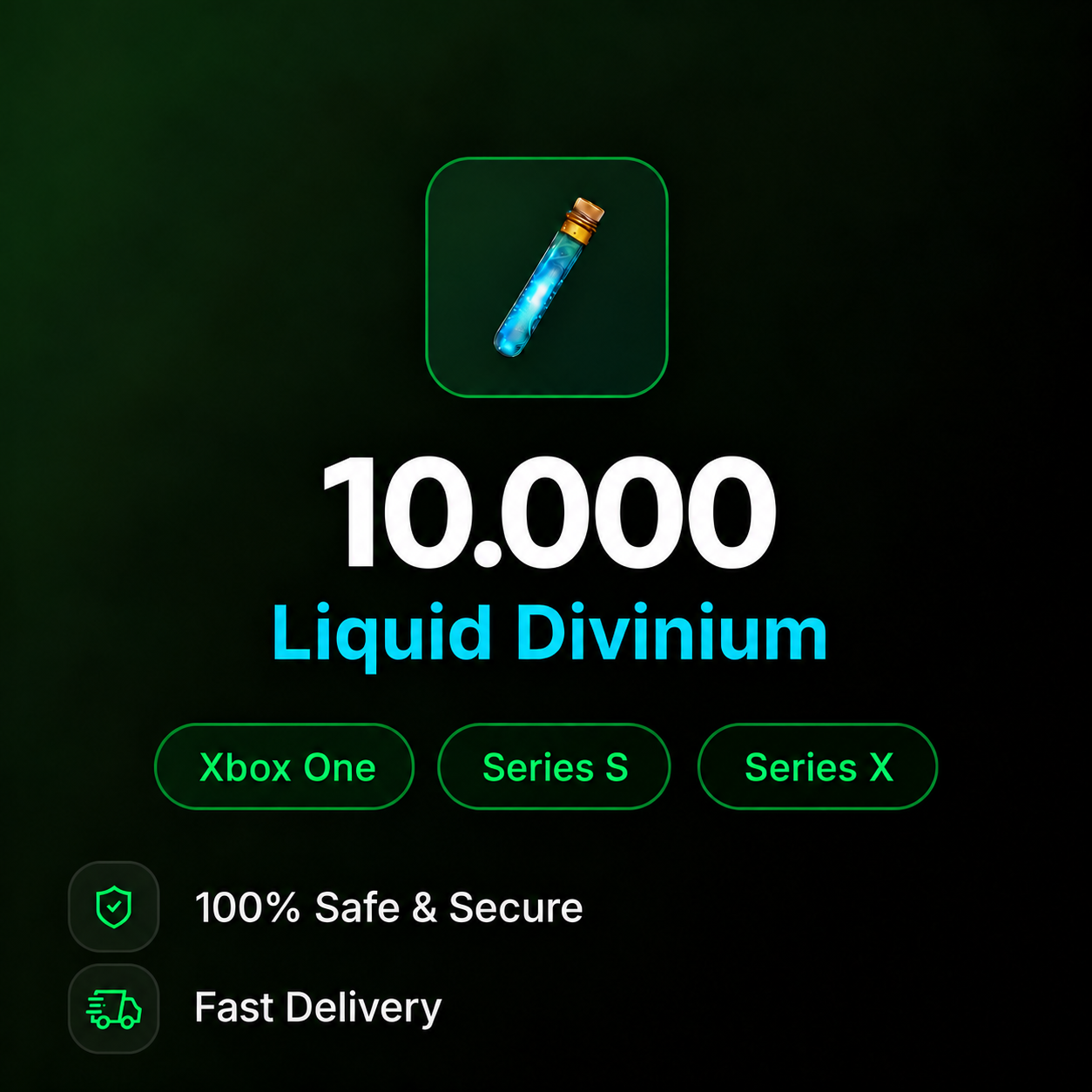 BO3 BLACK OPS 3 💲10.000 LIQUID DIVINIUM 💲 XBOX CONSOLE FAST DELIVERY