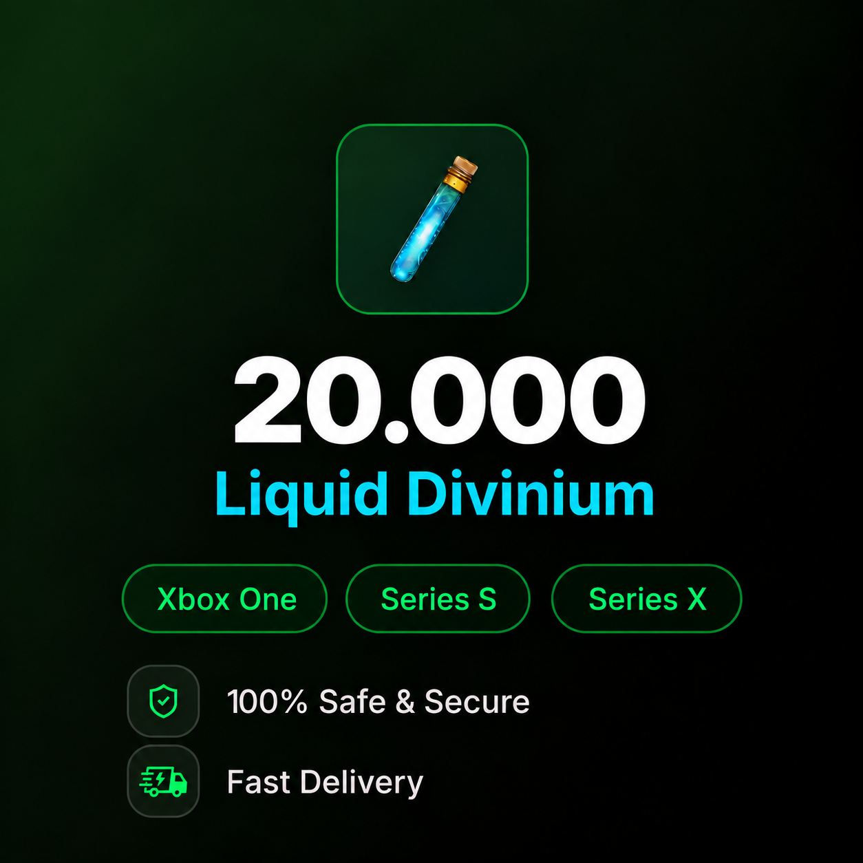 BO3 BLACK OPS 3 💲 20.000 LIQUID DIVINIUM 💲 XBOX CONSOLE FAST DELIVERY