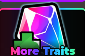 MORE TRAITS - ANIME DICE 135R