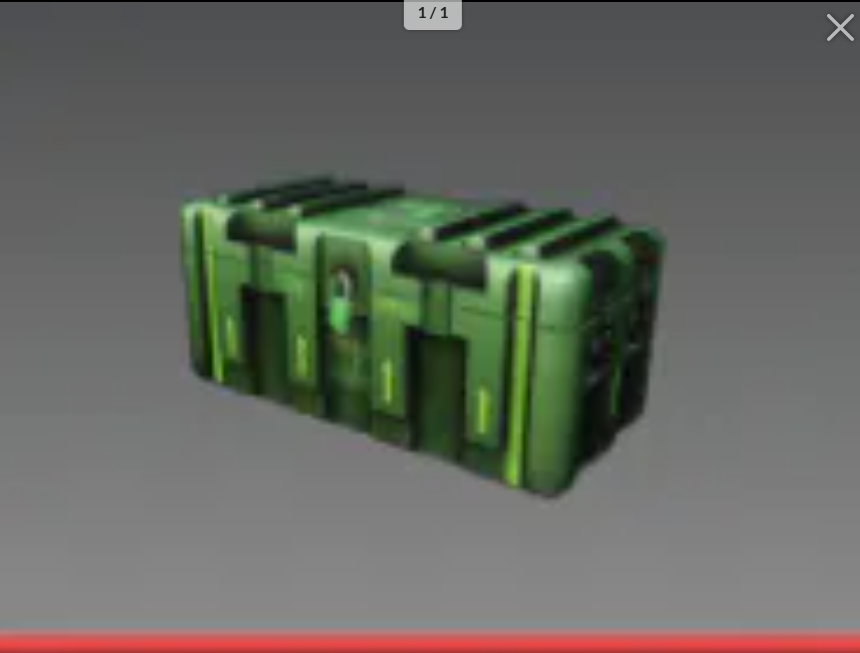 🟩Bloxstrike Viridian Case - ⚡Instant Delivery