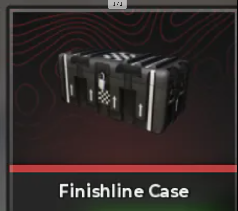 🟩Bloxstrike - Finishline Case