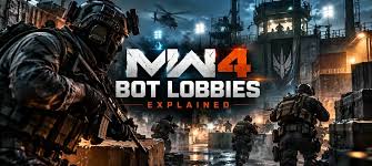 🚀 MW4 1x Bot Lobby (10 mints) 💫 XP Boost | 🔫 Weapon Leveling | 🚀 Camo ✔ Supports all platforms