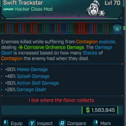 💥Hacker Class Mod💥 Ps5/Xbox/Pc INSTANT DELIVERY