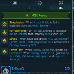 🟦🟦🟦Modded Armor Shield PC/XBOX/PS5🟦🟦🟦🟦🟦
