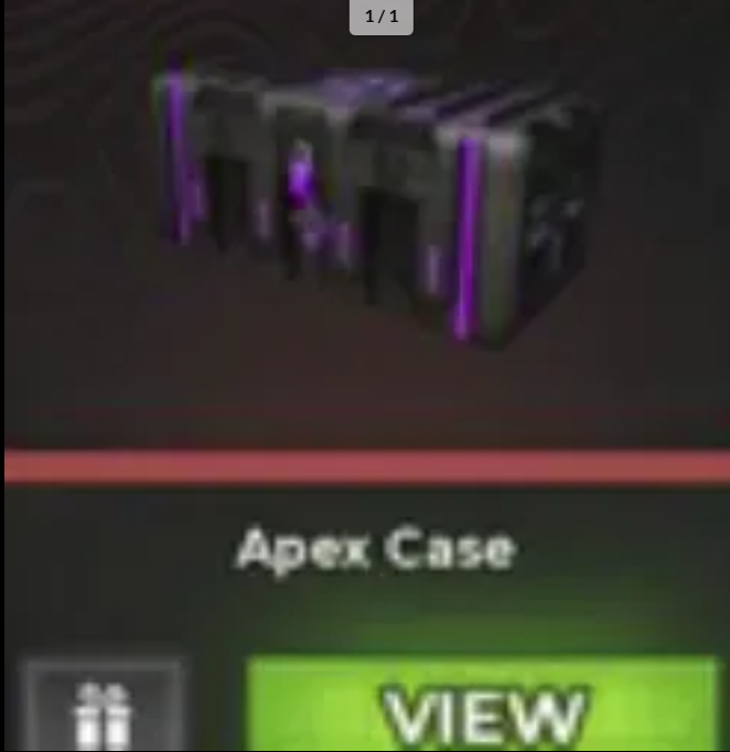 ✨ APEX CASE | BLOXSTRIKE ✨