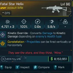 🟦🟦🟦Modded Assault Rifle Weapons Need DLC PC/XBOX/PS5🟦🟦🟦🟦🟦