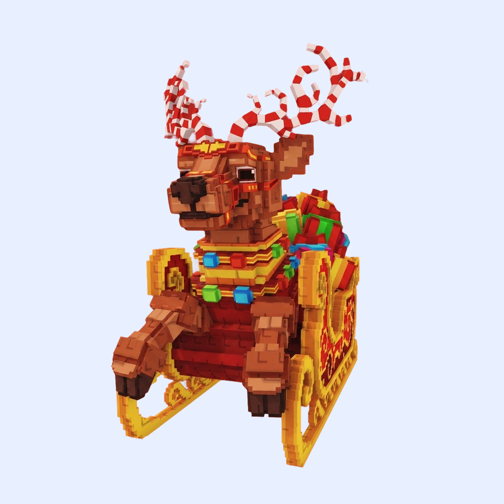 Diamond Reinito Sleighito 1-4.99 B/s | Steal a Brainrot | Fast Delivery