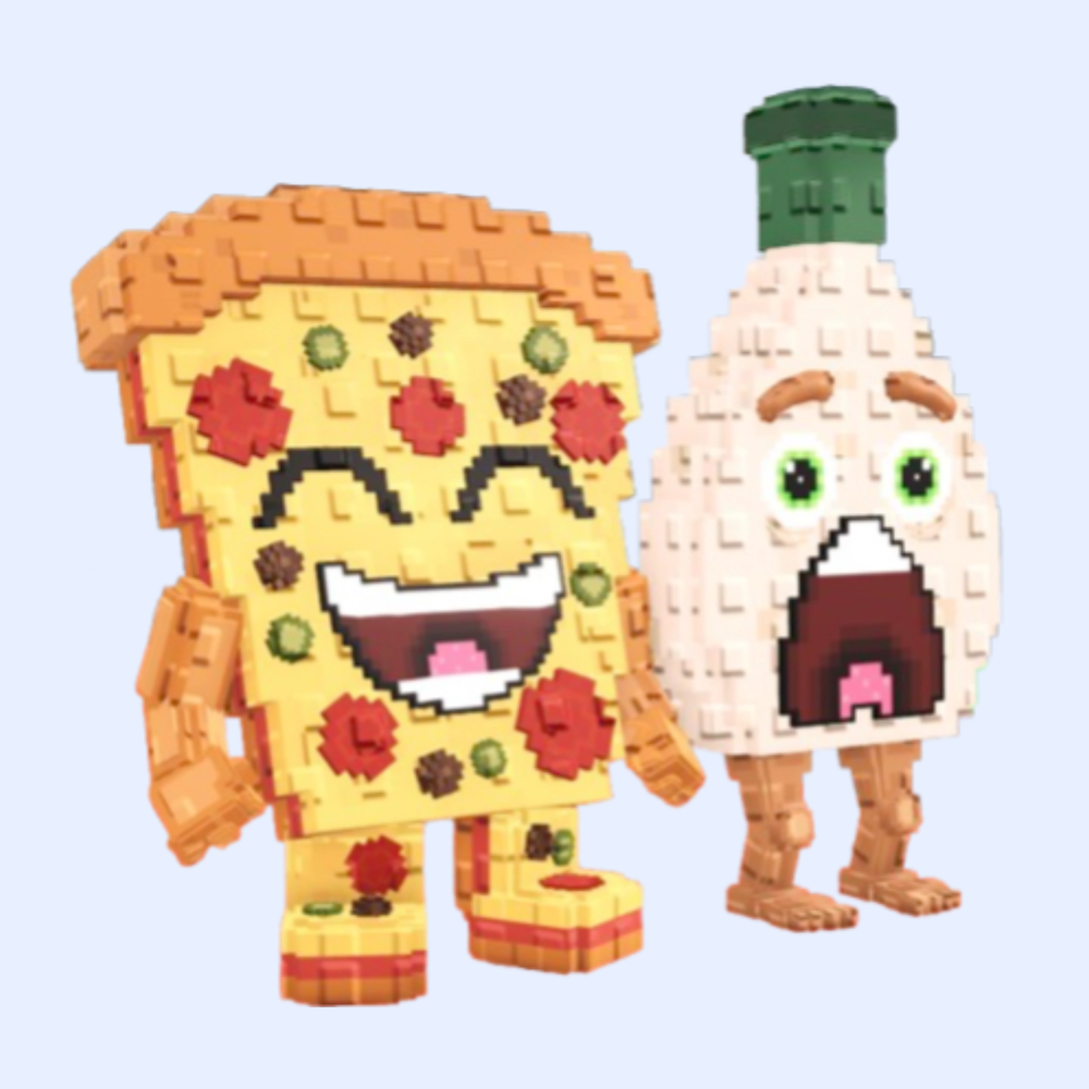Divine Pizza and Ranch 1-4.99 B/s | Steal a Brainrot | Fast Delivery