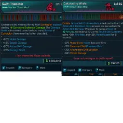 Class Mod x6 the 6 Vault Hunters Vex Hacker Ps5/Xbox/Pc INSTANT DELIVERY