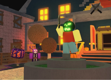 IMMORTAL SET - MURDER MYSTERY 2 / MM2