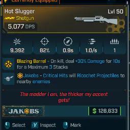 🔥 Hot Slugger – Legendary Shotgun | PC / XBOX / PS5 🚀