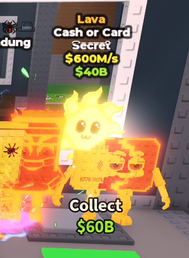Lava Cash or Card 600M/S