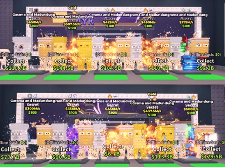 BS16126 10x - Garama And Madundung (2 Trait No taco)