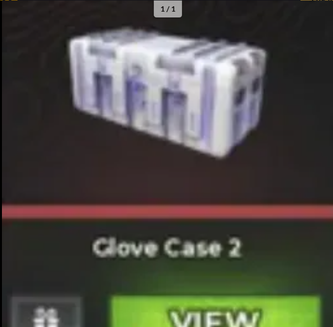 🧤 GLOVE CASE 2 | BLOXSTRIKE 🧤