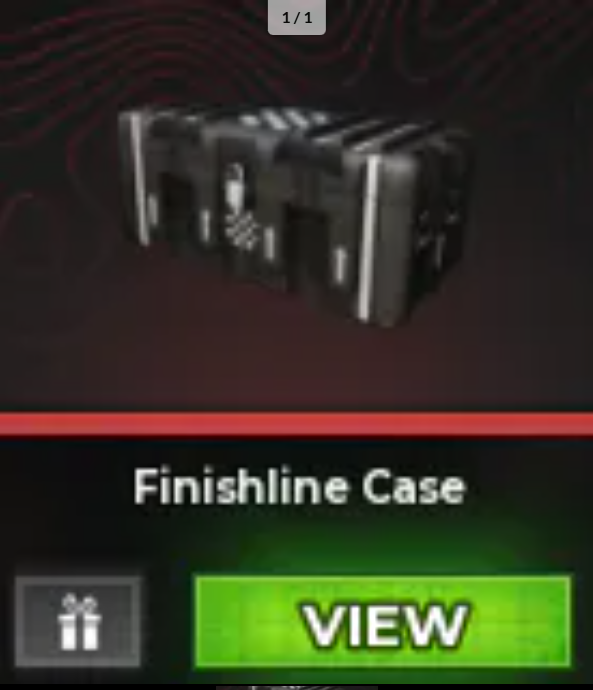 🛒🏆FINISHLINE CASE | BLOXSTRIKE 🏆