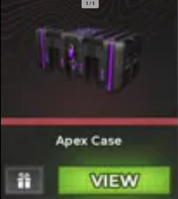 ✨ APEX CASE x20 | BLOXSTRIKE x20 ✨