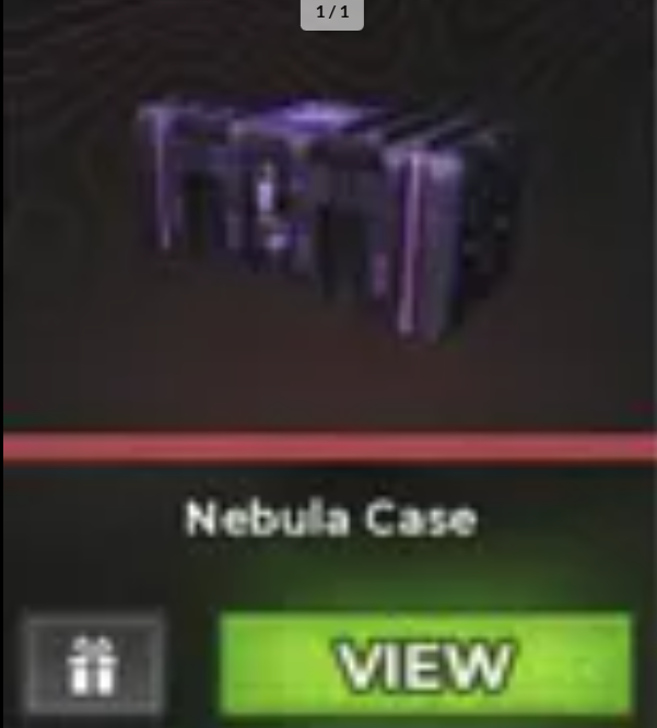 🟣NEBULA CASE x20 | BLOXSTRIKE🟣X20