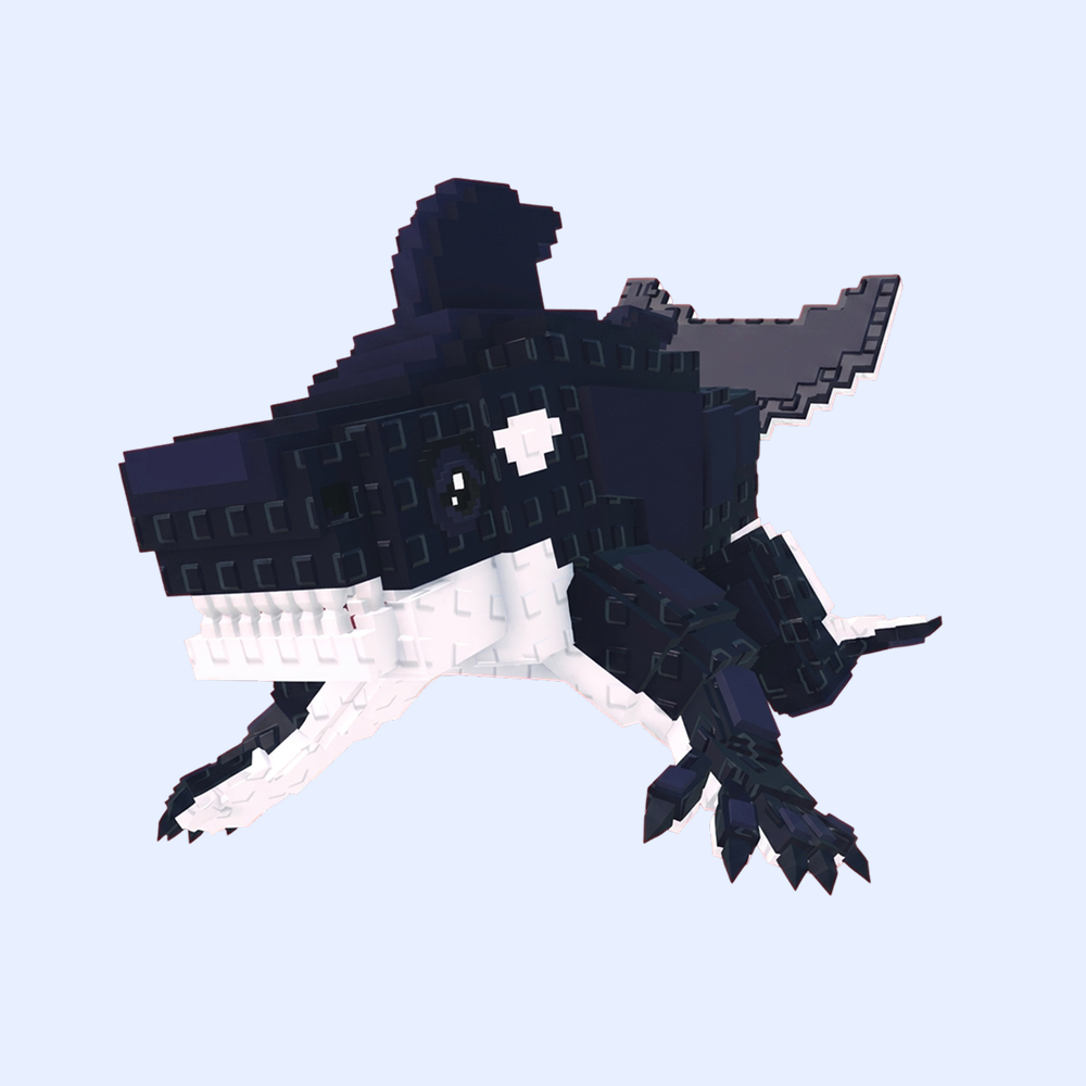 Cursed Orcaledon 250-499.99 M/s | Steal a Brainrot | Fast Delivery