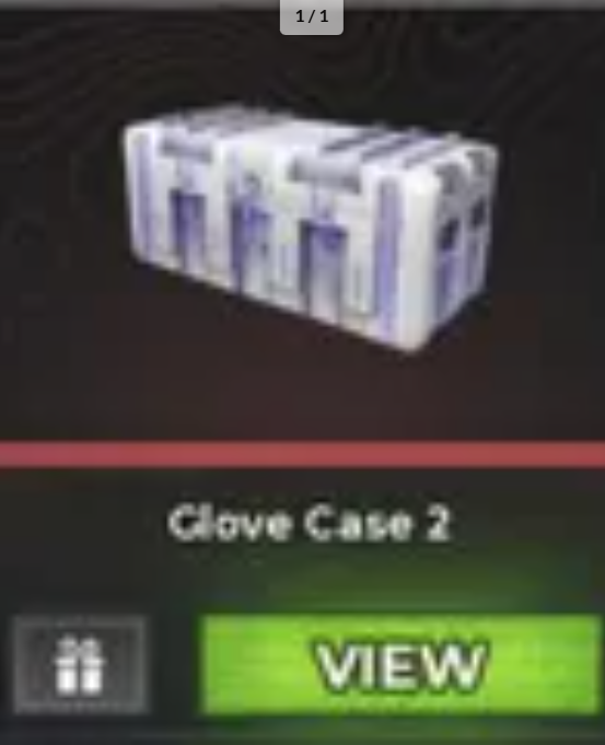 🧤 GLOVE CASE 2 | x20 BLOXSTRIKE 🧤