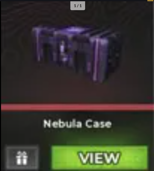 🟣NEBULA CASE x100 | BLOXSTRIKE🟣X100