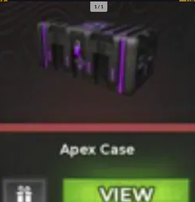✨ x10 APEX CASE x10 | BLOXSTRIKE x10 ✨