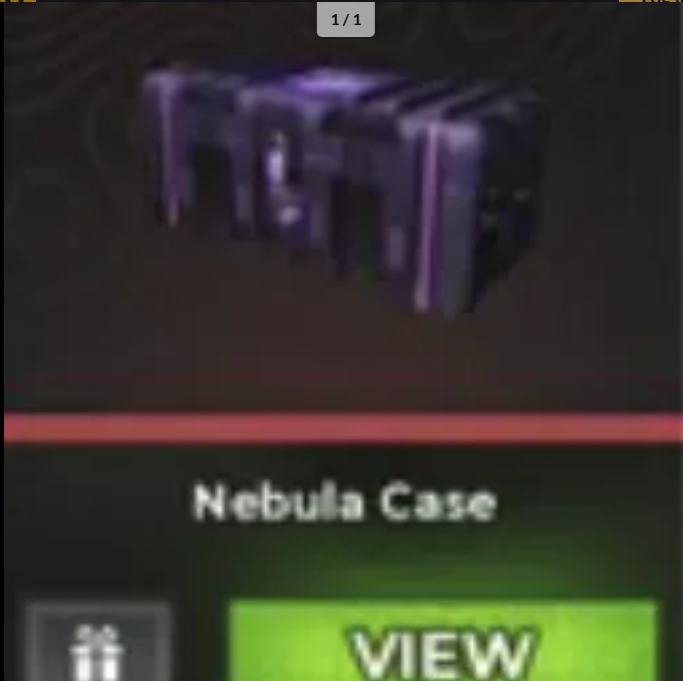 🟣x10 NEBULA CASE x10 | BLOXSTRIKE🟣X10