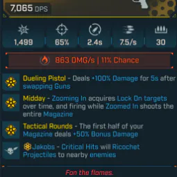 🔫 Lurking Oscar Mike 🌌 Legendary Pistol | PC / XBOX / PS5 ⚡ Instant Delivery