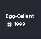 Anime Reborn - Egg Cellent Bundle【1999R】