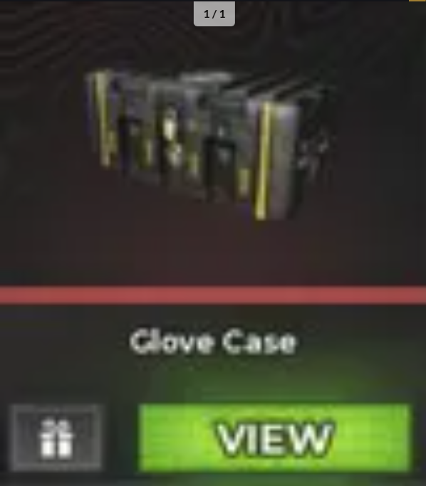 🧤 GLOVE CASE | x100 BLOXSTRIKE 🧤x100