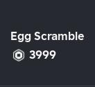 Anime Reborn - Egg Scramble Bundle【3999R】