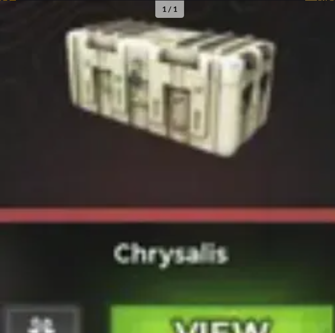 🌸10x CHRYSALIS CASE x10 | BLOXSTRIKE 🌸