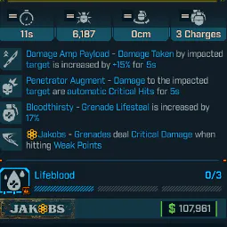 ⚔️ Legendary Critical Knife 🔪 Vampiric Vivisecting | PC / XBOX / PS5 🚀 Instant Delivery