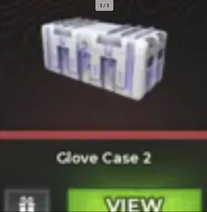 🧤 x10 GLOVE CASE 2 x10 | BLOXSTRIKE 🧤