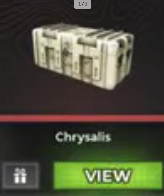 🌸 CHRYSALIS CASE x100 | BLOXSTRIKE x100 🌸