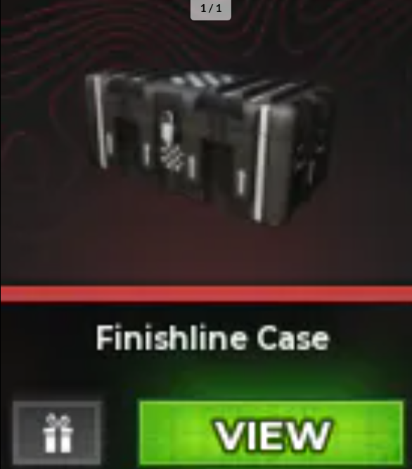 🏆 x20 FINISHLINE CASE x20 | BLOXSTRIKE x20 🏆