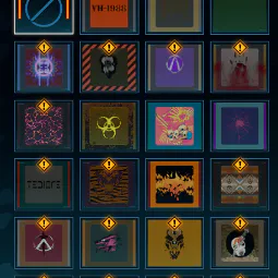 🎭 ALL UNLOCK CUTOMIZATIONS/SKINS/CAMOS (ALL 4 CHARACTERS)| PC (STEAM/EPIC) | Instant Delivery 🚀