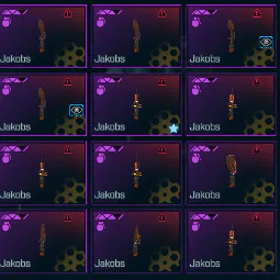 ⚔️ KNIVES PACK (12) — Rapid Vivi • Crit • Booming • Killshot • Fully crit * VAMPIRIC — Instant Delivery (PC/XBOX/PS5)