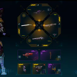 🔥 Rafa One-Shot Modded Build 💥 One-Shot Bosses | (PC/XBOX/PS5) 🚀 Instant Drop Items (Weapons • Mods • Legendary •)