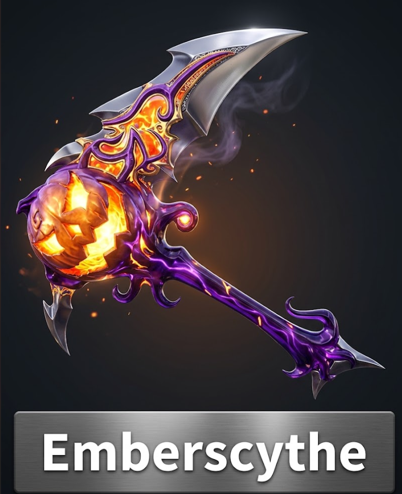 Emberscythe