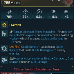 ๐บModded - Deteriorating People's Birt's Bees 766 Mil DPS (PC/XBOX/PS5) โ Fast Response ๐