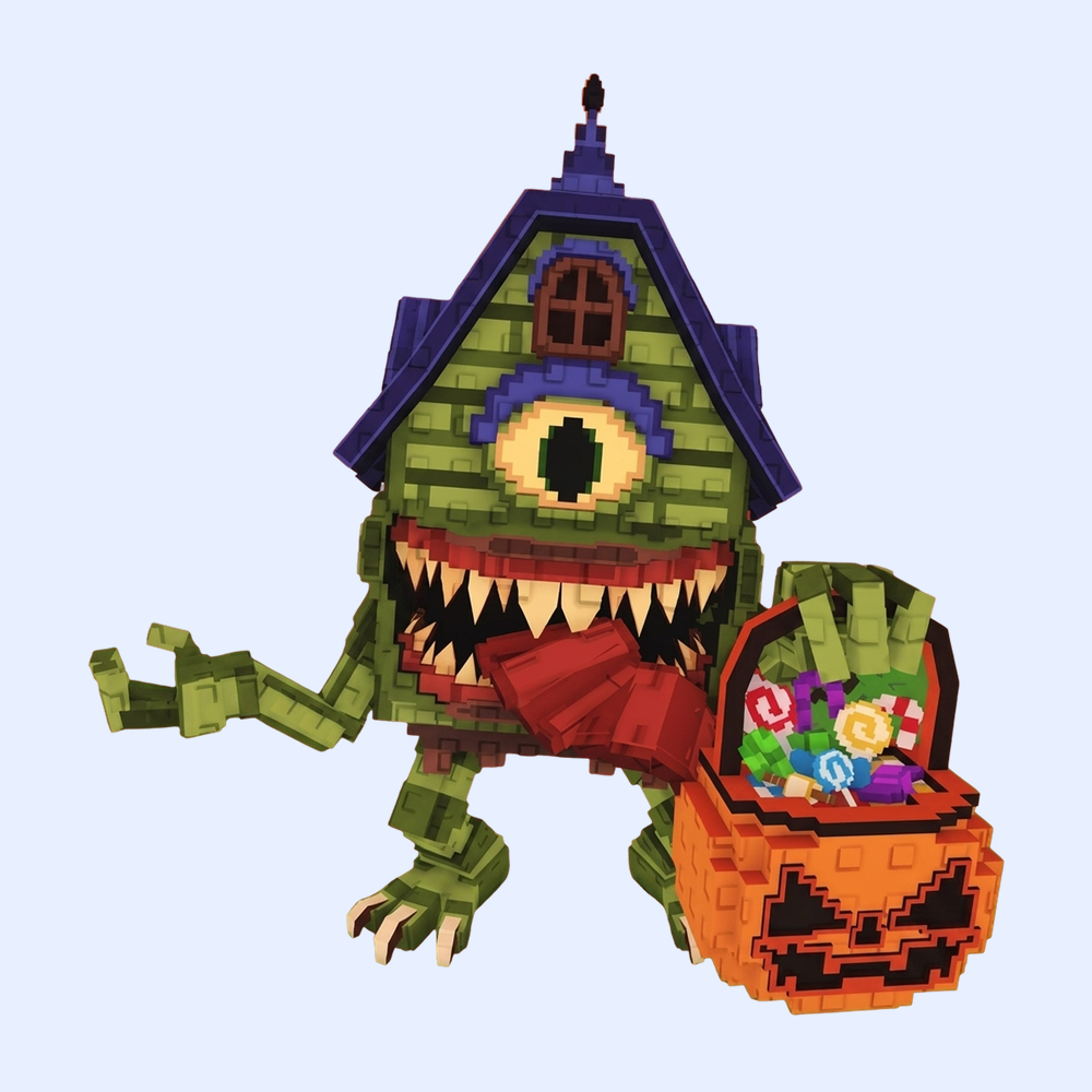 Gold La Casa Boo 500-749.99 M/s | Steal a Brainrot | Fast Delivery