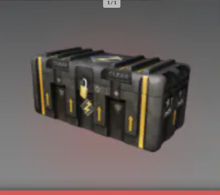 1x🔴🔴Glove Case🔴🔴
