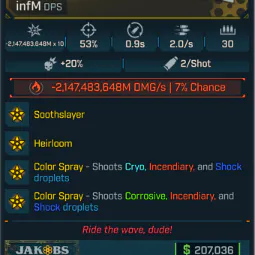 ๐บModded -Tossed Panicking Hellwalker infM DPS (PC/XBOX/PS5) โ Fast Response ๐