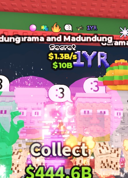 FAST RESPONSE | Garama and Madundung $1.3B/s ( 6 Clean Traits ) | 1000% SAFE 🔒 #5678
