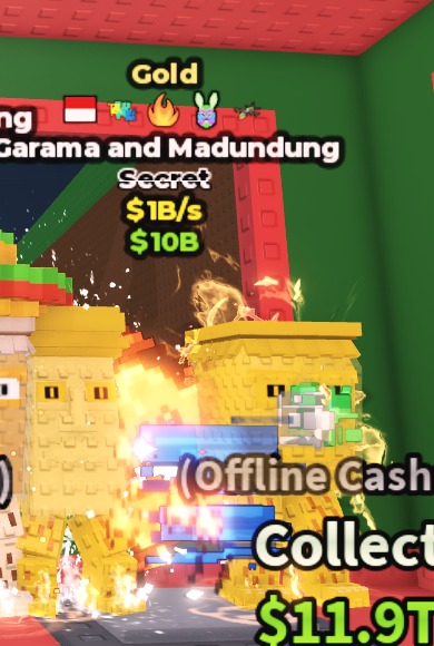 FAST RESPONSE | Gold Garama and Madundung $1B/s ( 5 Clean Traits ) | 1000% SAFE 🔒 #5679