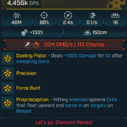 🌺Modded -Sudden Looming San Saba Songbird 4456K DPS (PC/XBOX/PS5) — Fast Response 🚀
