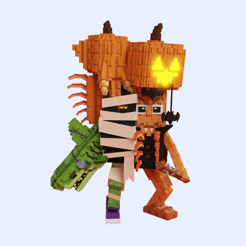 La Spooky Grande 100-249.99 M/s | Steal a Brainrot | Fast Delivery