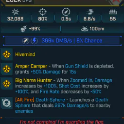 🌺Modded - Deteriorating Socialized Birt'sBees 262K DPS (PC/XBOX/PS5) — Fast Response 🚀