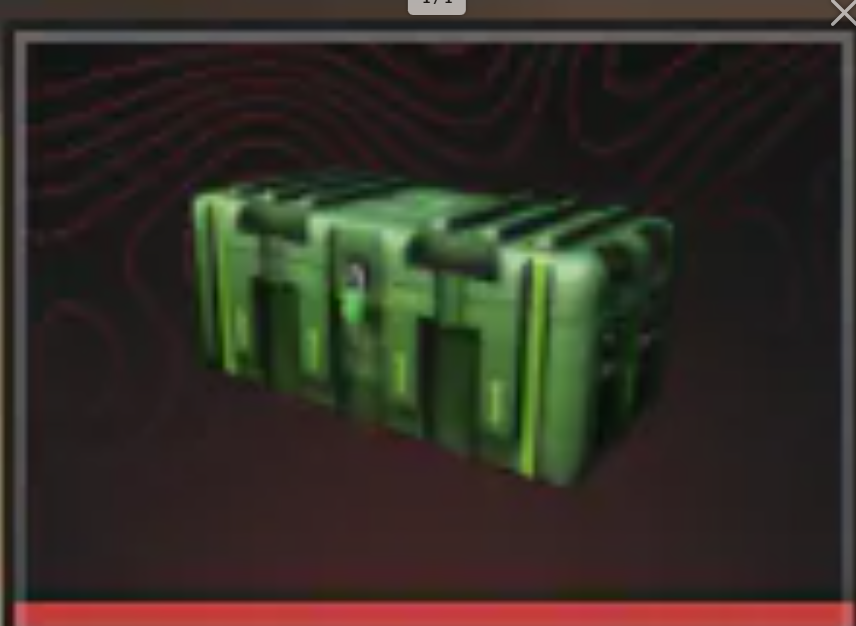 100x🔴🔴Viridian Case🔴🔴5080R